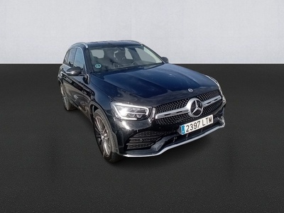 Mercedes-Benz GLC 220 d 4Matic 143 kW (194 CV) 3 Mercedes-Benz GLC 220 d 4Matic 143 kW (194 CV) 3
