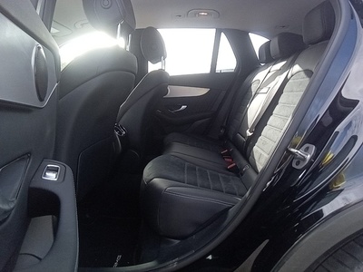 Mercedes-Benz GLC 220 d 4Matic 143 kW (194 CV) 9 Mercedes-Benz GLC 220 d 4Matic 143 kW (194 CV) 9