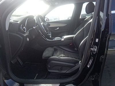 Mercedes-Benz GLC 220 d 4Matic 143 kW (194 CV) 10 Mercedes-Benz GLC 220 d 4Matic 143 kW (194 CV) 10
