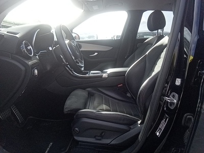 Mercedes-Benz GLC 220 d 4Matic 143 kW (194 CV) 11 Mercedes-Benz GLC 220 d 4Matic 143 kW (194 CV) 11