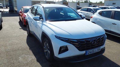 Hyundai Tucson 1.6 TGDI HEV Maxx Auto 169 kW (230 CV) 4 Hyundai Tucson 1.6 TGDI HEV Maxx Auto 169 kW (230 CV) 4