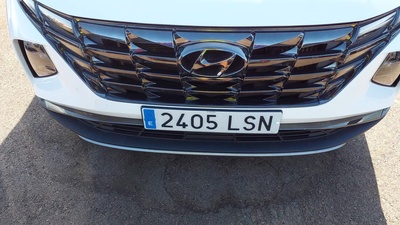 Hyundai Tucson 1.6 TGDI HEV Maxx Auto 169 kW (230 CV) 12 Hyundai Tucson 1.6 TGDI HEV Maxx Auto 169 kW (230 CV) 12