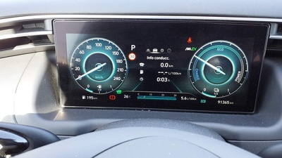 Hyundai Tucson 1.6 TGDI HEV Maxx Auto 169 kW (230 CV) 7 Hyundai Tucson 1.6 TGDI HEV Maxx Auto 169 kW (230 CV) 7