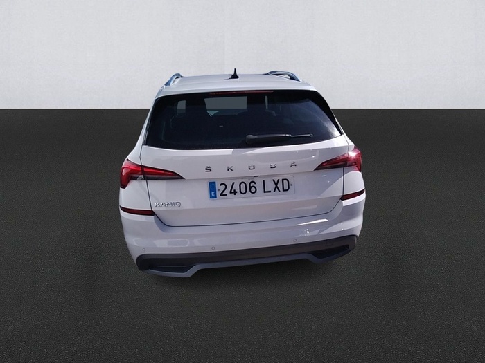 Skoda Kamiq 1.0 TSI Emotion 81 kW (110 CV) Vehículo usado en Madrid Skoda Kamiq 1.0 TSI Emotion 81 kW (110 CV) Vehículo usado en Madrid