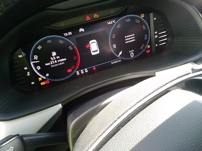 Skoda Kamiq 1.0 TSI Emotion 81 kW (110 CV) Vehículo usado en Madrid Skoda Kamiq 1.0 TSI Emotion 81 kW (110 CV) Vehículo usado en Madrid