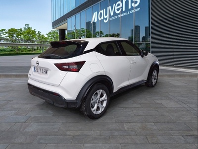 Nissan Juke DIG-T Acenta 86 kW (117 CV) 4 Nissan Juke DIG-T Acenta 86 kW (117 CV) 4