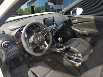 Nissan Juke DIG-T Acenta 86 kW (117 CV) 7 Nissan Juke DIG-T Acenta 86 kW (117 CV) 7