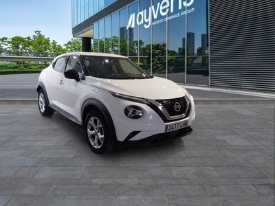 Nissan Juke DIG-T Acenta 86 kW (117 CV) 3 Nissan Juke DIG-T Acenta 86 kW (117 CV) 3
