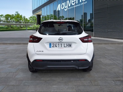 Nissan Juke DIG-T Acenta 86 kW (117 CV) 5 Nissan Juke DIG-T Acenta 86 kW (117 CV) 5