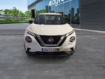 Nissan Juke DIG-T Acenta 86 kW (117 CV) 2 Nissan Juke DIG-T Acenta 86 kW (117 CV) 2