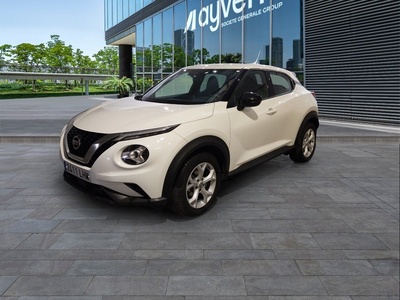 Nissan Juke DIG-T Acenta 86 kW (117 CV) 1 Nissan Juke DIG-T Acenta 86 kW (117 CV) 1