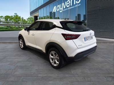 Nissan Juke DIG-T Acenta 86 kW (117 CV) 6 Nissan Juke DIG-T Acenta 86 kW (117 CV) 6