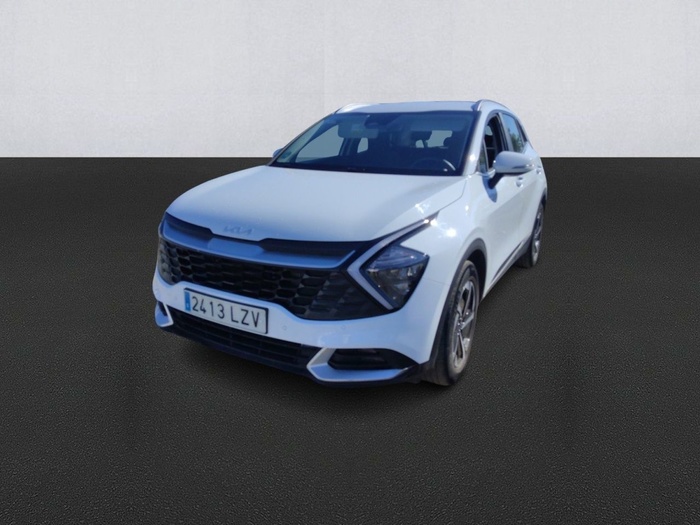 Kia Sportage 1.6 CRDi Business 4x4 100 kW (136 CV) Vehículo usado en Madrid Kia Sportage 1.6 CRDi Business 4x4 100 kW (136 CV) Vehículo usado en Madrid