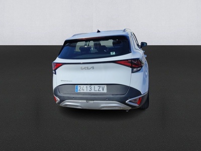 Kia Sportage 1.6 CRDi Business 4x4 100 kW (136 CV) 5 Kia Sportage 1.6 CRDi Business 4x4 100 kW (136 CV) 5