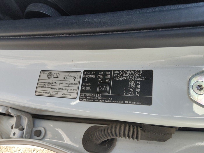 Kia Sportage 1.6 CRDi Business 4x4 100 kW (136 CV) Vehículo usado en Madrid Kia Sportage 1.6 CRDi Business 4x4 100 kW (136 CV) Vehículo usado en Madrid