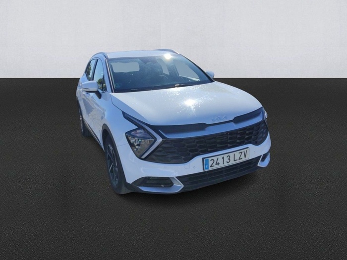 Kia Sportage 1.6 CRDi Business 4x4 100 kW (136 CV) Vehículo usado en Madrid Kia Sportage 1.6 CRDi Business 4x4 100 kW (136 CV) Vehículo usado en Madrid