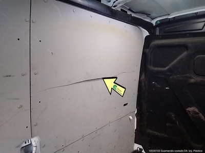 Ford Transit Furgon 310 L3H2 Trend 96 kW (130 CV) 15 Ford Transit Furgon 310 L3H2 Trend 96 kW (130 CV) 15