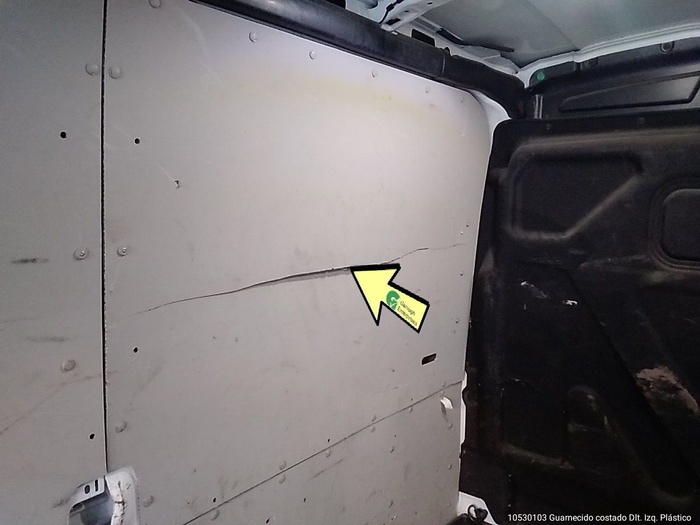 Ford Transit Furgon 310 L3H2 Trend 96 kW (130 CV) Vehículo usado en Madrid Ford Transit Furgon 310 L3H2 Trend 96 kW (130 CV) Vehículo usado en Madrid