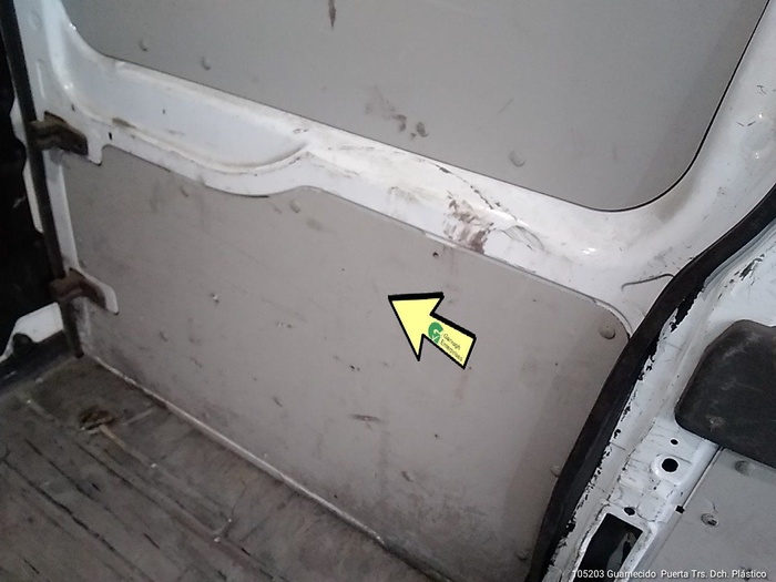 Ford Transit Furgon 310 L3H2 Trend 96 kW (130 CV) Vehículo usado en Madrid Ford Transit Furgon 310 L3H2 Trend 96 kW (130 CV) Vehículo usado en Madrid