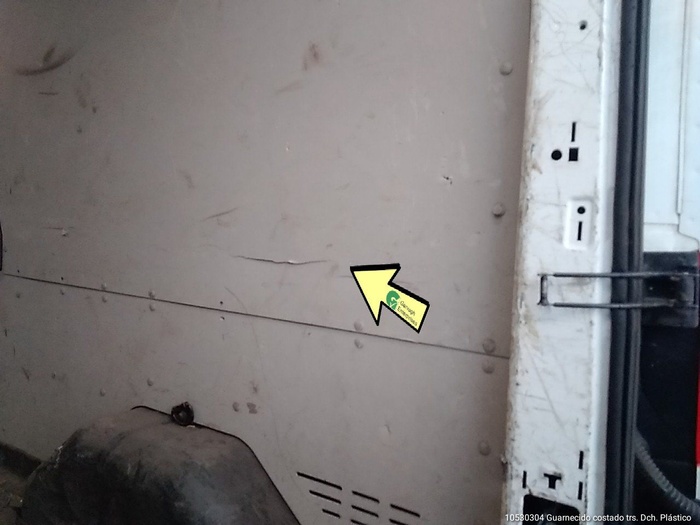 Ford Transit Furgon 310 L3H2 Trend 96 kW (130 CV) Vehículo usado en Madrid Ford Transit Furgon 310 L3H2 Trend 96 kW (130 CV) Vehículo usado en Madrid