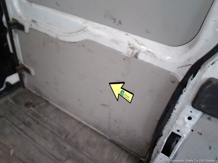 Ford Transit Furgon 310 L3H2 Trend 96 kW (130 CV) Vehículo usado en Madrid Ford Transit Furgon 310 L3H2 Trend 96 kW (130 CV) Vehículo usado en Madrid