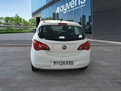 Opel Corsa 1.4 Selective Pro 66 kW (90 CV) 5 Opel Corsa 1.4 Selective Pro 66 kW (90 CV) 5