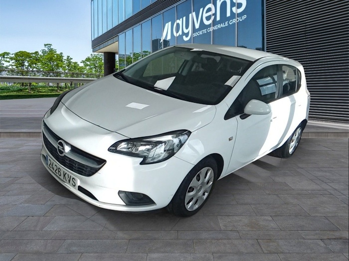 Opel Corsa 1.4 Selective Pro 66 kW (90 CV) Vehículo usado en Madrid Opel Corsa 1.4 Selective Pro 66 kW (90 CV) Vehículo usado en Madrid