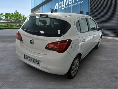 Opel Corsa 1.4 Selective Pro 66 kW (90 CV) 4 Opel Corsa 1.4 Selective Pro 66 kW (90 CV) 4