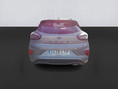 Ford Puma 1.0 EcoBoost MHEV ST-Line X 92 kW (125 CV) 5 Ford Puma 1.0 EcoBoost MHEV ST-Line X 92 kW (125 CV) 5