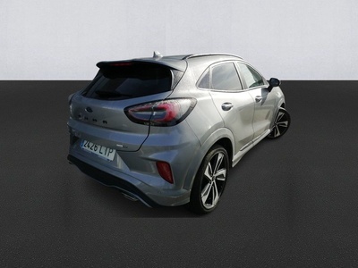 Ford Puma 1.0 EcoBoost MHEV ST-Line X 92 kW (125 CV) 4 Ford Puma 1.0 EcoBoost MHEV ST-Line X 92 kW (125 CV) 4