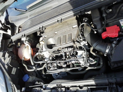 Ford Puma 1.0 EcoBoost MHEV ST-Line X 92 kW (125 CV) 9 Ford Puma 1.0 EcoBoost MHEV ST-Line X 92 kW (125 CV) 9