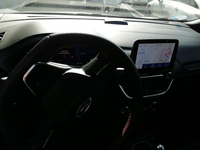 Ford Puma 1.0 EcoBoost MHEV ST-Line X 92 kW (125 CV) 7 Ford Puma 1.0 EcoBoost MHEV ST-Line X 92 kW (125 CV) 7