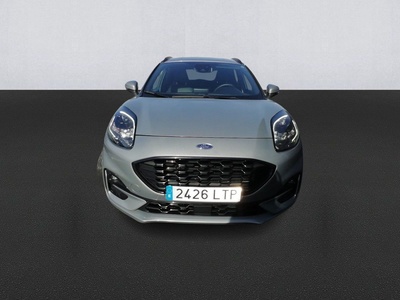 Ford Puma 1.0 EcoBoost MHEV ST-Line X 92 kW (125 CV) 2 Ford Puma 1.0 EcoBoost MHEV ST-Line X 92 kW (125 CV) 2