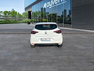 Renault Clio Business TCe 74 kW (100 CV) GLP 5 Renault Clio Business TCe 74 kW (100 CV) GLP 5