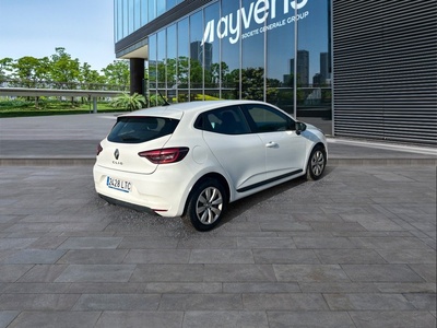 Renault Clio Business TCe 74 kW (100 CV) GLP 4 Renault Clio Business TCe 74 kW (100 CV) GLP 4