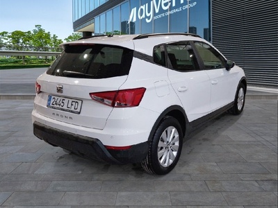 SEAT Arona 1.0 TSI Ecomotive Style Edition 85 kW (115 CV) 4 SEAT Arona 1.0 TSI Ecomotive Style Edition 85 kW (115 CV) 4