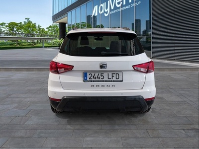 SEAT Arona 1.0 TSI Ecomotive Style Edition 85 kW (115 CV) 5 SEAT Arona 1.0 TSI Ecomotive Style Edition 85 kW (115 CV) 5