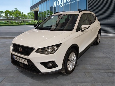 SEAT Arona 1.0 TSI Ecomotive Style Edition 85 kW (115 CV) 1 SEAT Arona 1.0 TSI Ecomotive Style Edition 85 kW (115 CV) 1