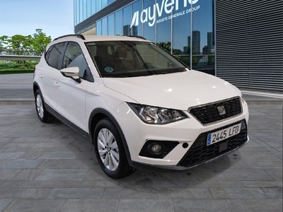 SEAT Arona 1.0 TSI Ecomotive Style Edition 85 kW (115 CV) 3 SEAT Arona 1.0 TSI Ecomotive Style Edition 85 kW (115 CV) 3