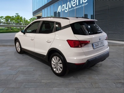 SEAT Arona 1.0 TSI Ecomotive Style Edition 85 kW (115 CV) 6 SEAT Arona 1.0 TSI Ecomotive Style Edition 85 kW (115 CV) 6
