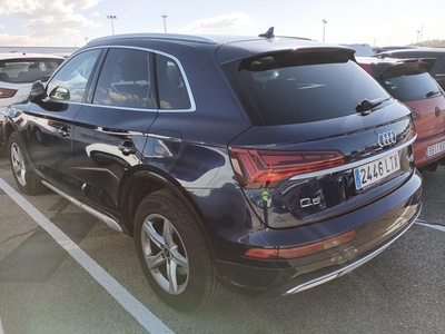 Audi Q5 TFSIe Advanced 50 TFSIe quattro-ultra 220 kW (299 CV) 2 Audi Q5 TFSIe Advanced 50 TFSIe quattro-ultra 220 kW (299 CV) 2