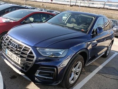 Audi Q5 TFSIe Advanced 50 TFSIe quattro-ultra 220 kW (299 CV) 15 Audi Q5 TFSIe Advanced 50 TFSIe quattro-ultra 220 kW (299 CV) 15