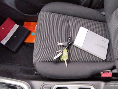 Nissan Navara PickUp 2.3 dCi Doble Cabina 120 kW (163 CV) 13 Nissan Navara PickUp 2.3 dCi Doble Cabina 120 kW (163 CV) 13