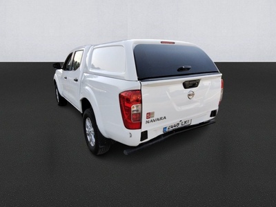 Nissan Navara PickUp 2.3 dCi Doble Cabina 120 kW (163 CV) 6 Nissan Navara PickUp 2.3 dCi Doble Cabina 120 kW (163 CV) 6