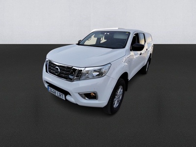 Nissan Navara PickUp 2.3 dCi Doble Cabina 120 kW (163 CV) 1 Nissan Navara PickUp 2.3 dCi Doble Cabina 120 kW (163 CV) 1