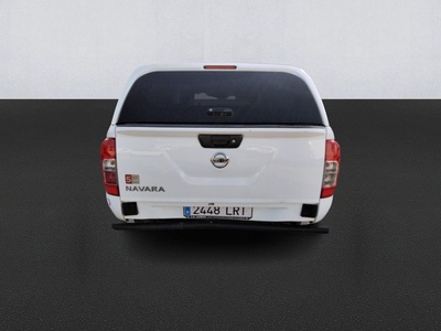 Nissan Navara PickUp 2.3 dCi Doble Cabina 120 kW (163 CV) 5 Nissan Navara PickUp 2.3 dCi Doble Cabina 120 kW (163 CV) 5