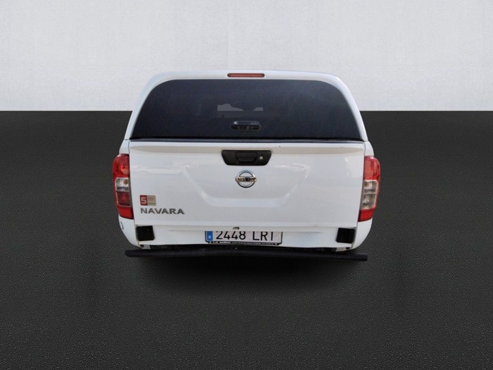 Nissan Navara PickUp 2.3 dCi Doble Cabina 120 kW (163 CV) Vehículo usado en Madrid Nissan Navara PickUp 2.3 dCi Doble Cabina 120 kW (163 CV) Vehículo usado en Madrid