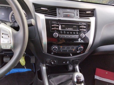 Nissan Navara PickUp 2.3 dCi Doble Cabina 120 kW (163 CV) 11 Nissan Navara PickUp 2.3 dCi Doble Cabina 120 kW (163 CV) 11