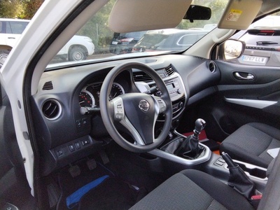 Nissan Navara PickUp 2.3 dCi Doble Cabina 120 kW (163 CV) 7 Nissan Navara PickUp 2.3 dCi Doble Cabina 120 kW (163 CV) 7