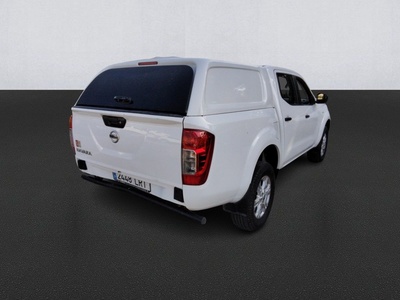 Nissan Navara PickUp 2.3 dCi Doble Cabina 120 kW (163 CV) 4 Nissan Navara PickUp 2.3 dCi Doble Cabina 120 kW (163 CV) 4